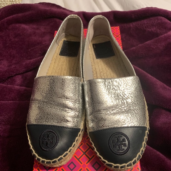 Tory Burch Shoes - Authentic Tory Burch Espadrilles size 7.5